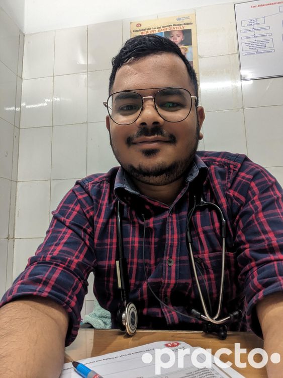 Dr. Amit Kumar Pradhan