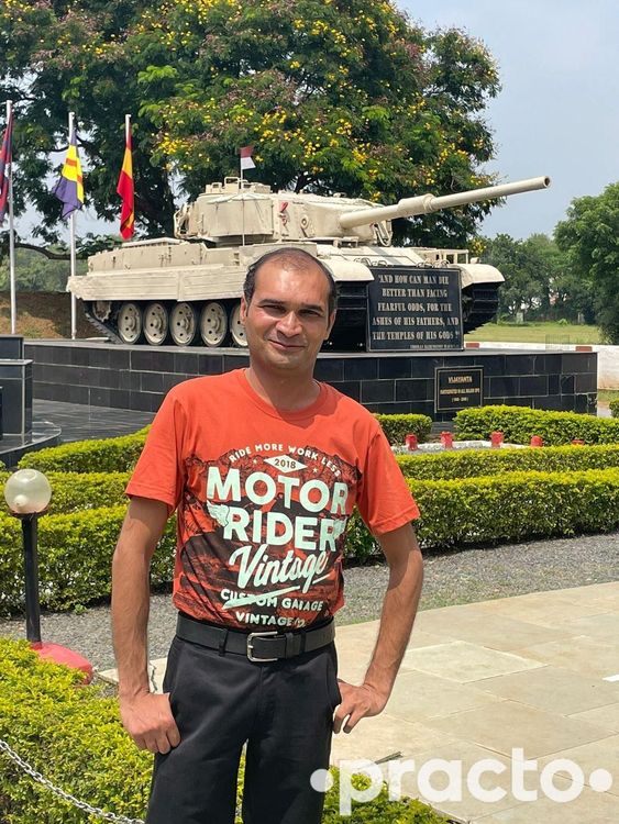 Dr. Amit mishra
