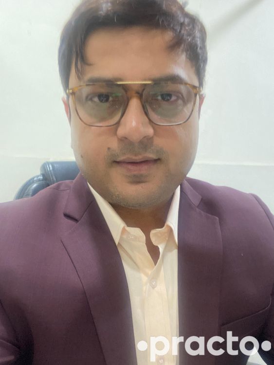 Dr. AMIT RAJ