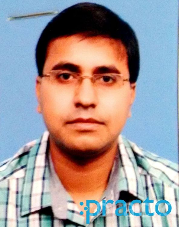Dr. Amit Kishore Narayan