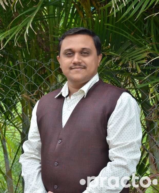 Dr. Amol Suresh Bornarkar