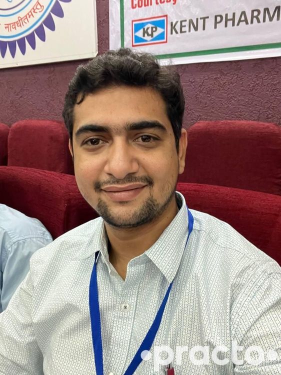 Dr. Amrit Raj Mishra