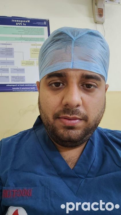 Dr. Amrit Trigunait