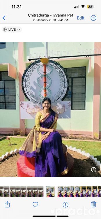 Dr. Amrutha AV