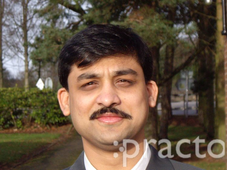 Dr. Anand Karva