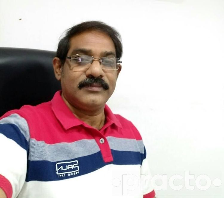 Dr. Anand Murthy