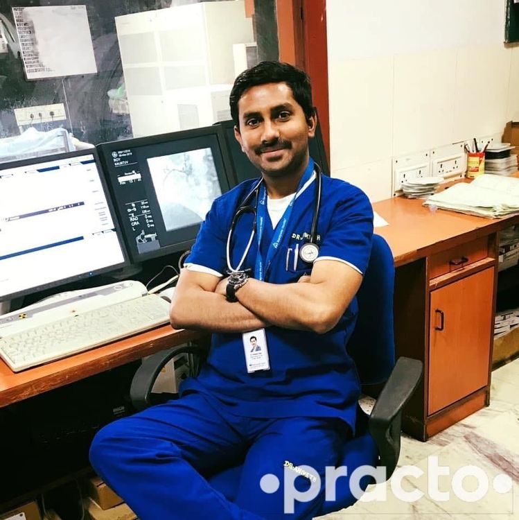Dr. Aniketh Vijay Balegadde