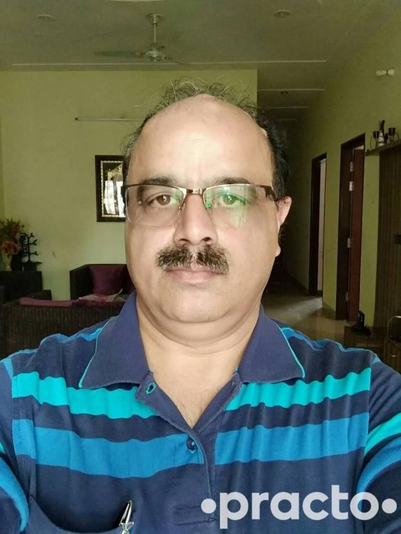 Dr. Anil Kr Bhatia