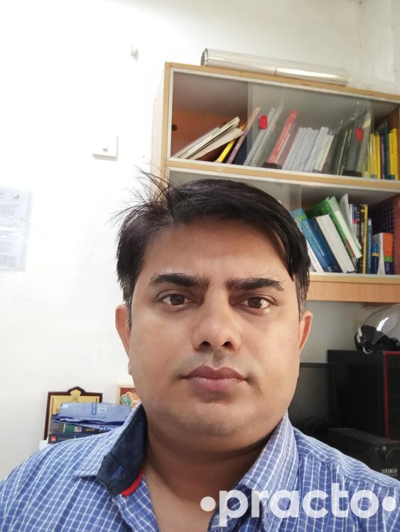 Dr. Anil Kumar Yadav