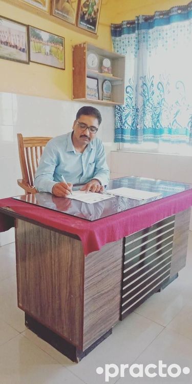 Dr. Anilkumar Hosalli