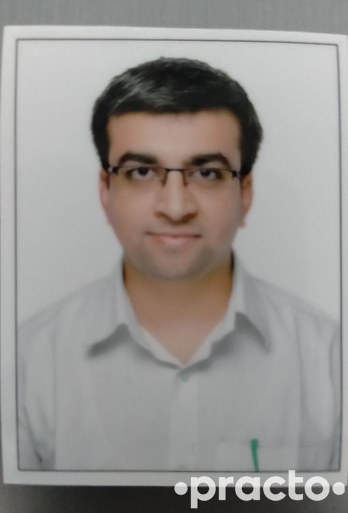 Dr. Animesh Uttamchand Jain
