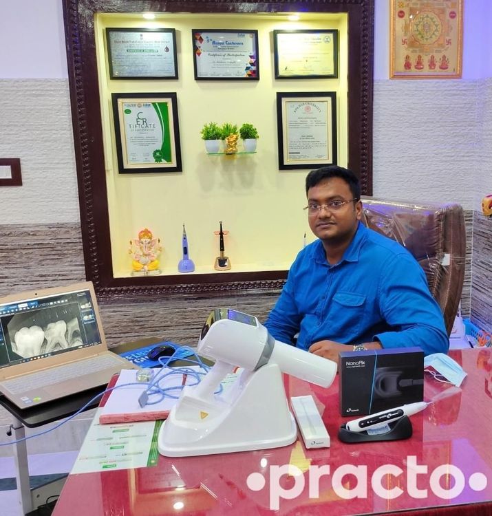 Dr. Anirbaan Dasgupta
