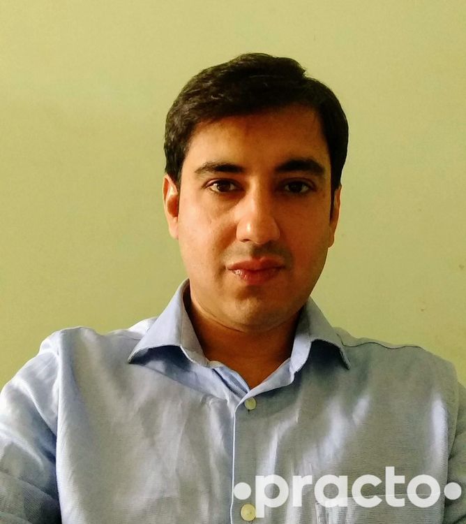 Dr. Anirudh Shukla