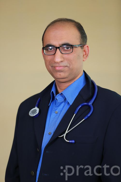 Dr. Anish Behl