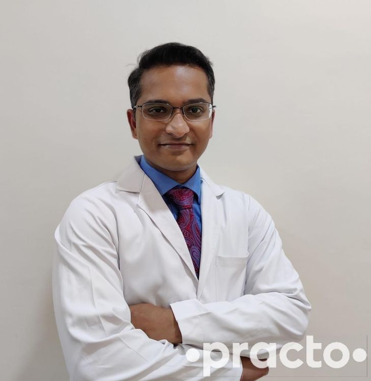 Dr. Anish Gupta