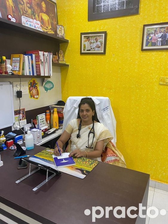 Dr. Anitha Kotha