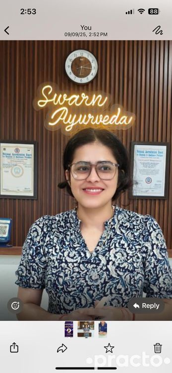 Dr. Anjaly Kumari