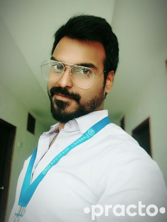 Dr. Ankit Pandey