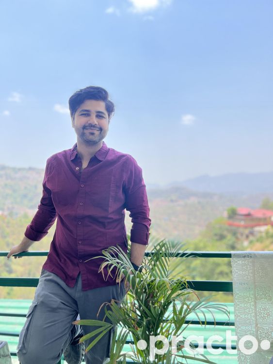 Dr. Ankit Vashisth