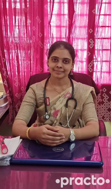 Dr. Ankitha C S