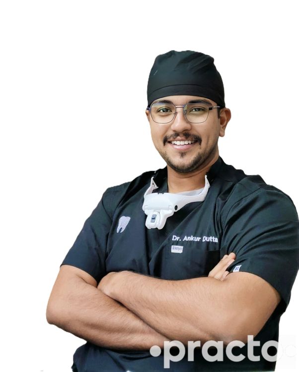 Dr. Ankur Dutta