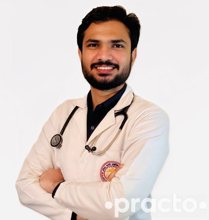 Dr. Ankur Yadav