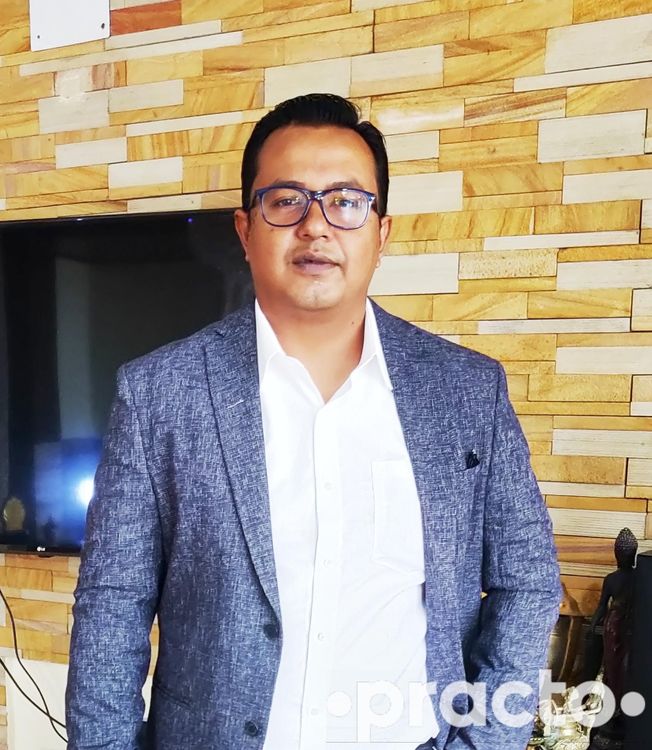 Dr. Anmol Pradhan