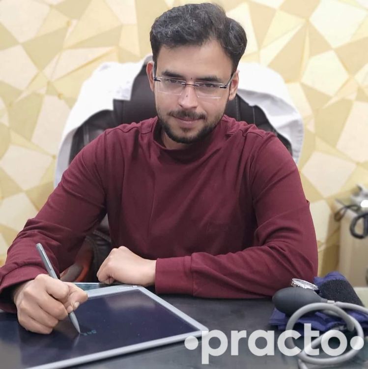 Dr. Ansh Chugh
