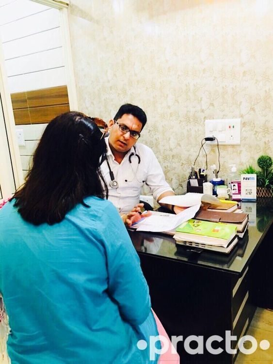Dr. Anshul Alwadhi