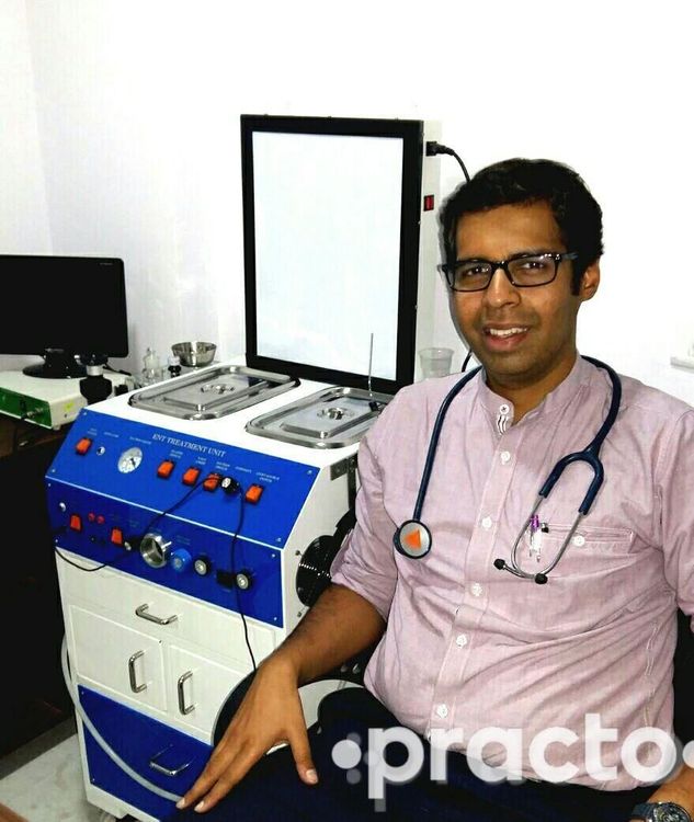Dr. Anshul Garg