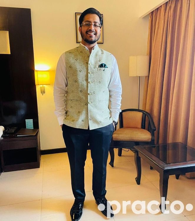 Dr. Anubhav Agarwal
