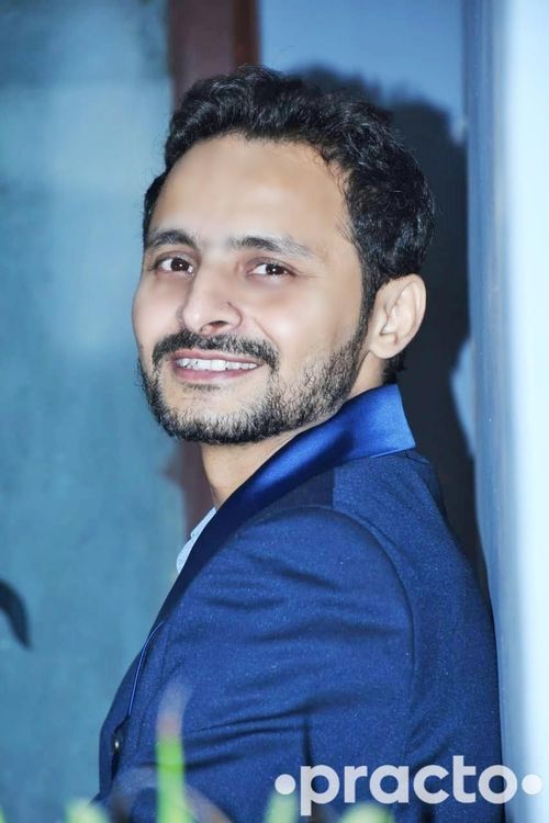 Dr. ANUJ KUMAR MAHENDRA