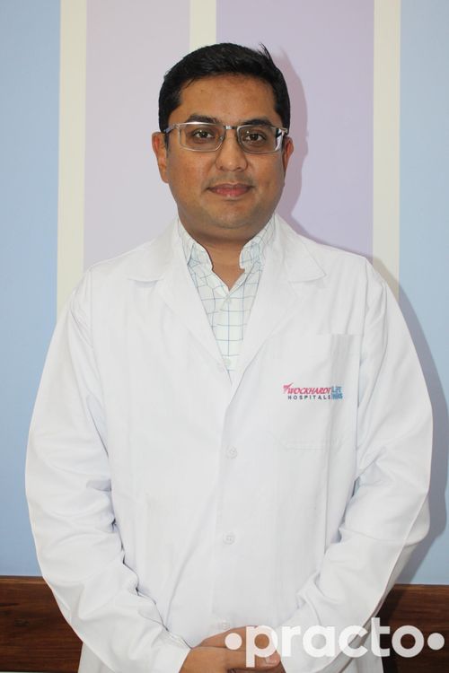 Dr. Anup Agrawal