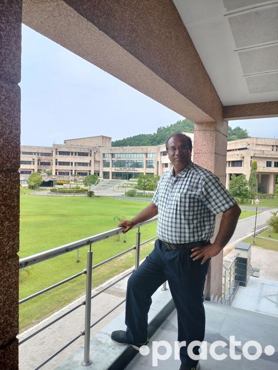 Dr. Anup Gupta