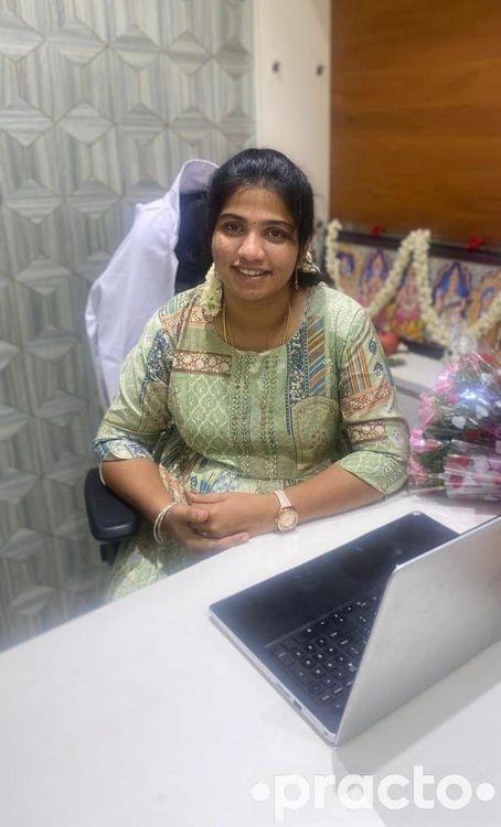 Dr. Anuradha V