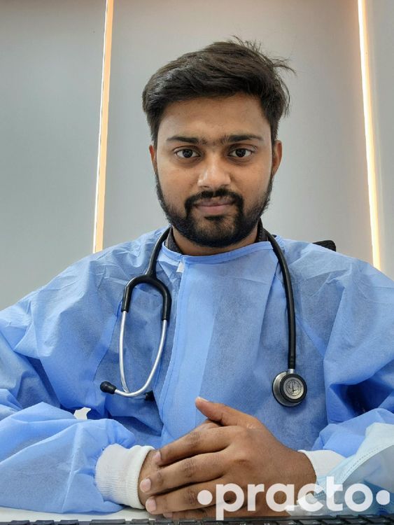 Dr. Anurag Kesarwani