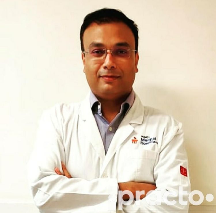 Dr. Anurag Saxena