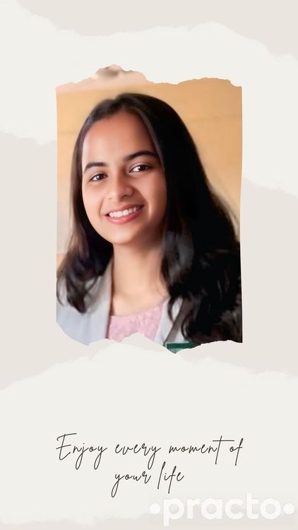 Dr. Anushka Sahasrabudhe