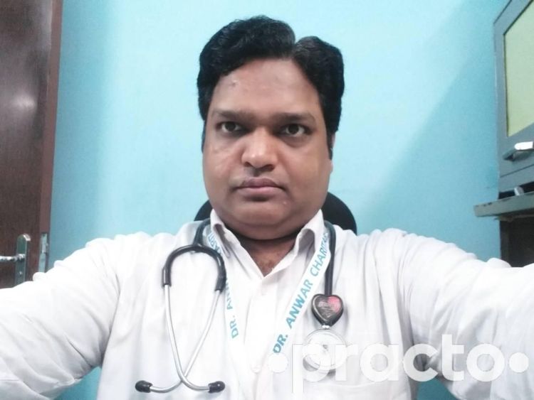 Dr. Anwar Hussain