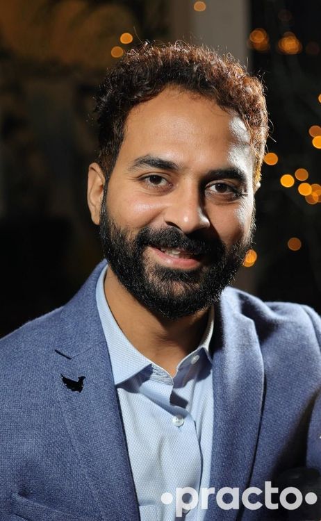 Dr. Apoorva Mahindra