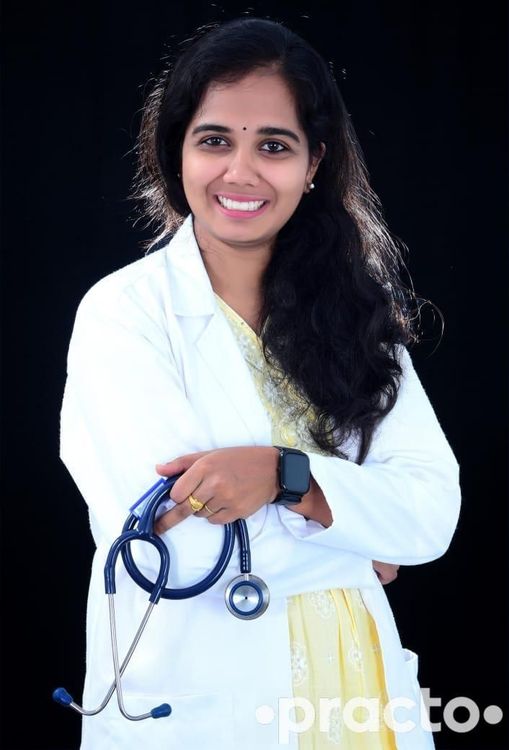 Dr. Archana Jaganathan