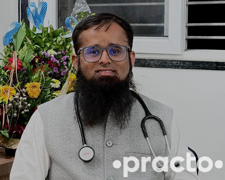 Dr. Aref Yousuf Khan