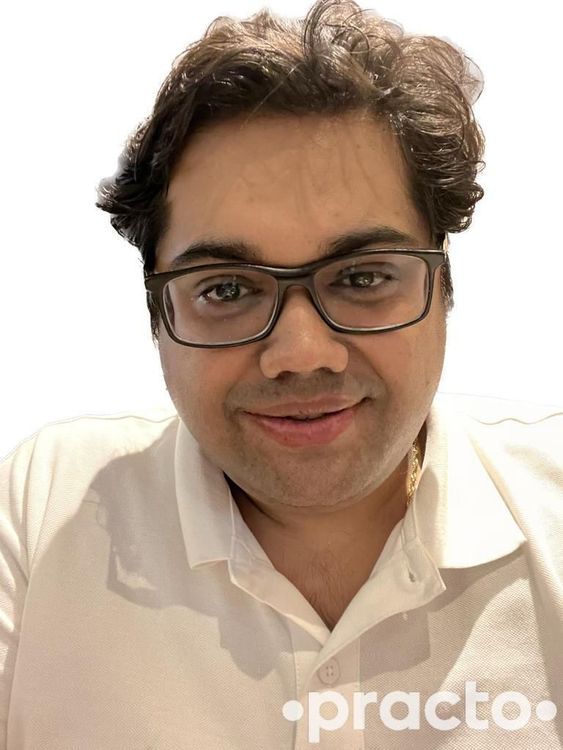 Dr. Arnab Kundu
