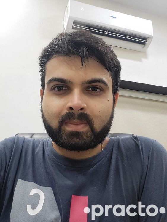 Dr. Arpit Patel