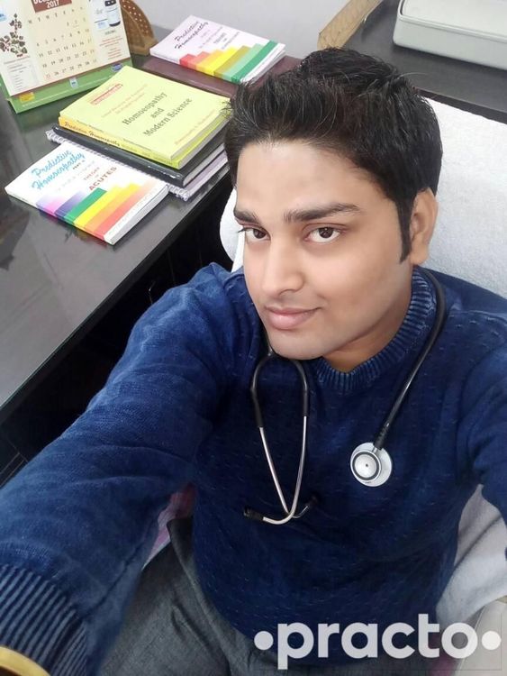 Dr. Arpit Srivastava