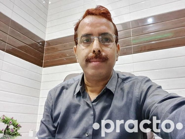 Dr. ARUN SINGH,