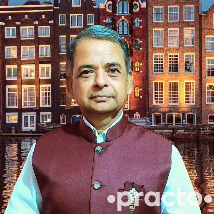 Dr. Arvind Kumar Pandey