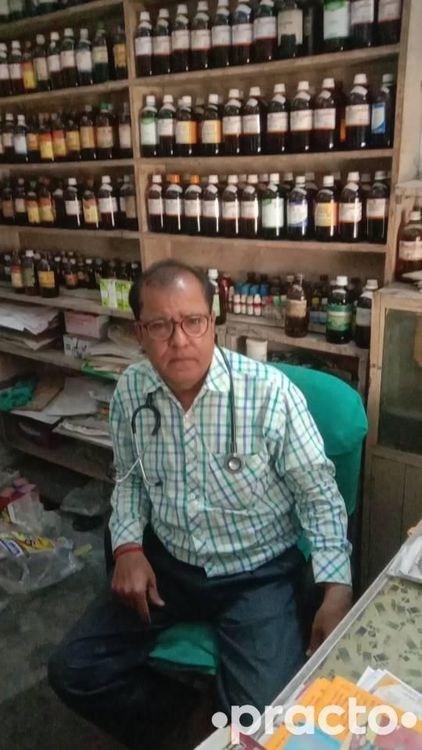 Dr. Arvind Kumar Pathak