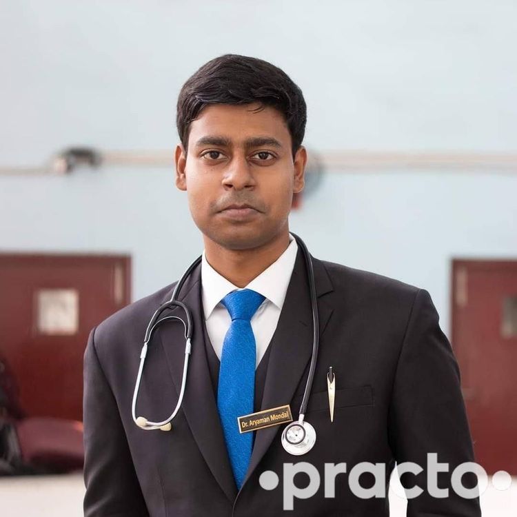 Dr. Aryaman Mondal