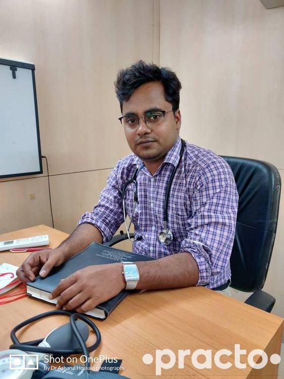 Dr. Asharul Hossain